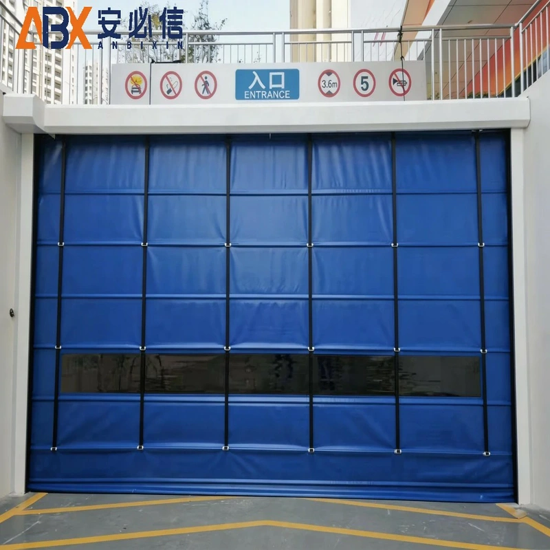 苏州快速堆积门