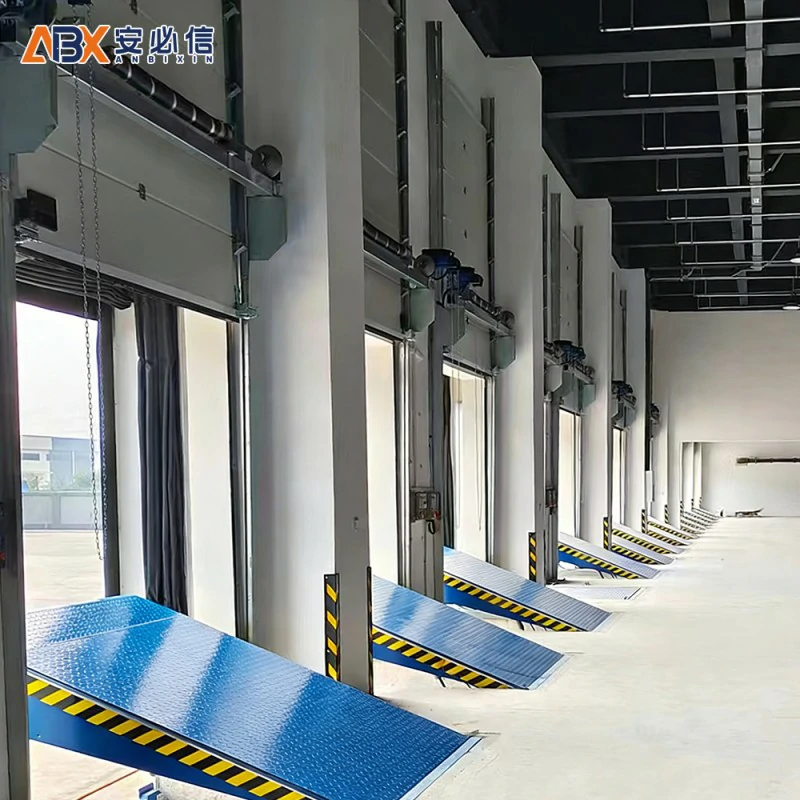 苏州工业滑升门