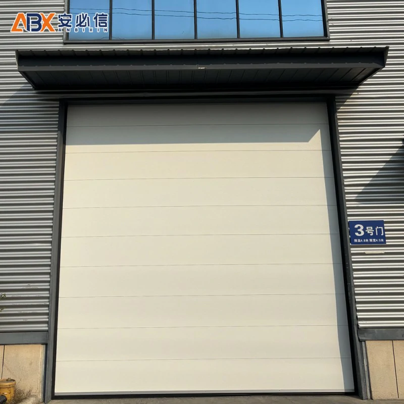 苏州消防滑升门